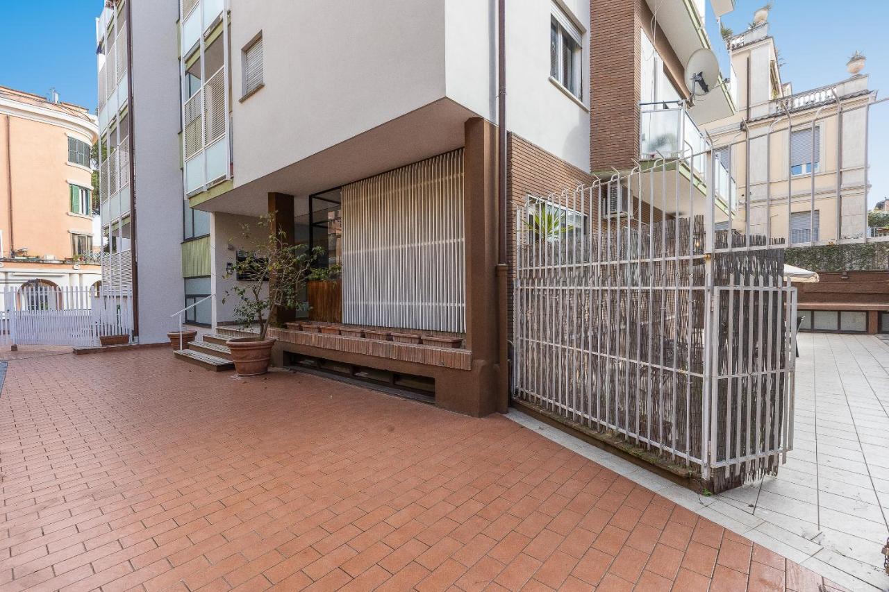 Parioli Garden-Rental In ローマ エクステリア 写真
